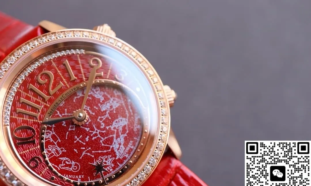 CC Factory Jaeger-LeCoultre Rendez-Vous 3482560 1:1 Best Edition Replica Watch