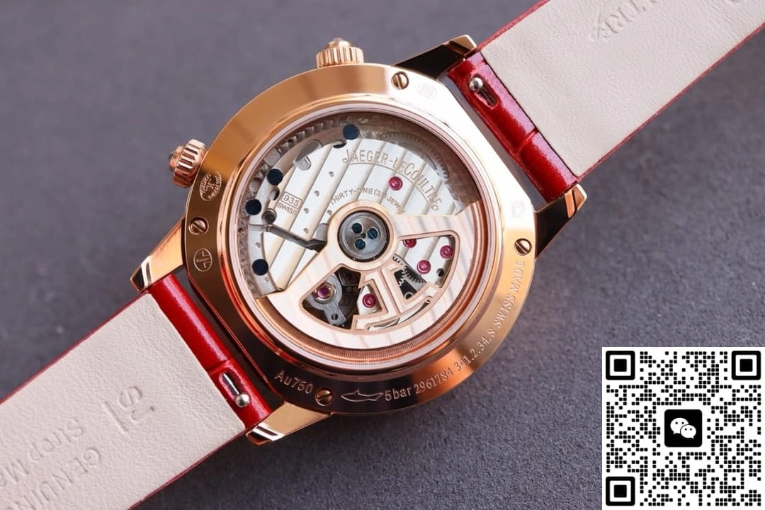 CC Factory Jaeger-LeCoultre Rendez-Vous 3482560 1:1 Best Edition Replica Watch
