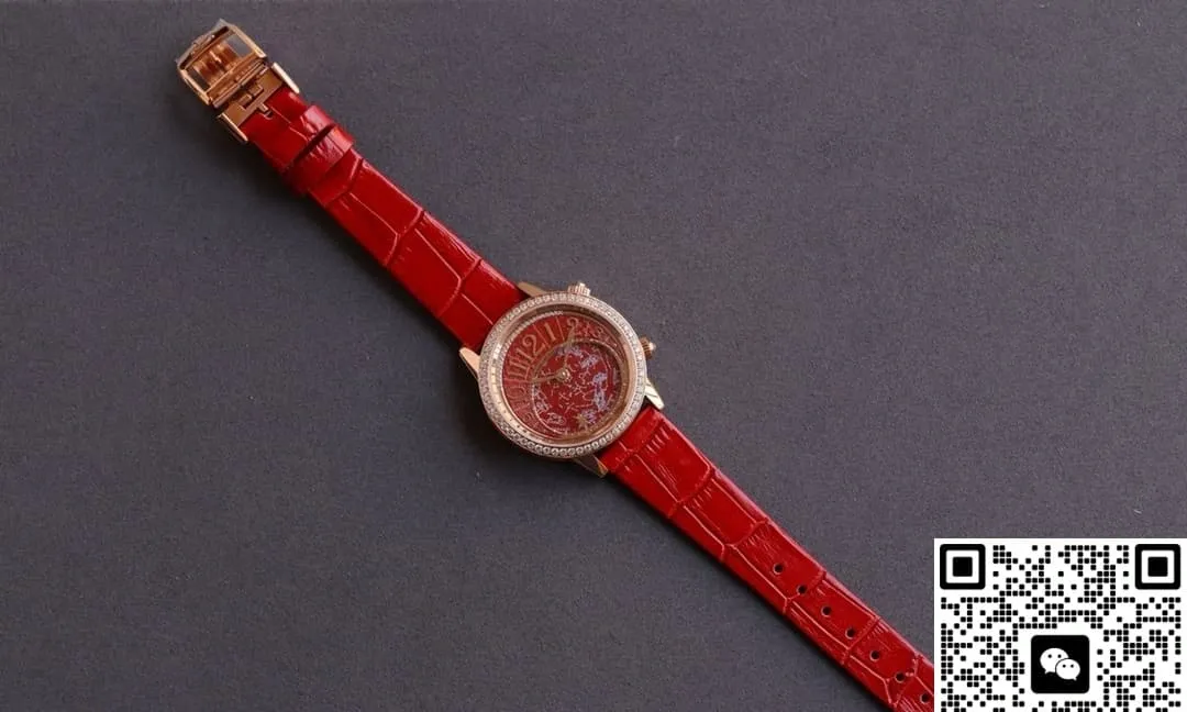 CC Factory Jaeger-LeCoultre Rendez-Vous 3482560 1:1 Best Edition Replica Watch