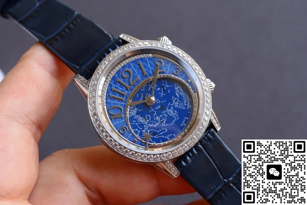 CC Factory Jaeger-LeCoultre Rendez-Vous 3483590 1:1 Best Edition Replica Watch