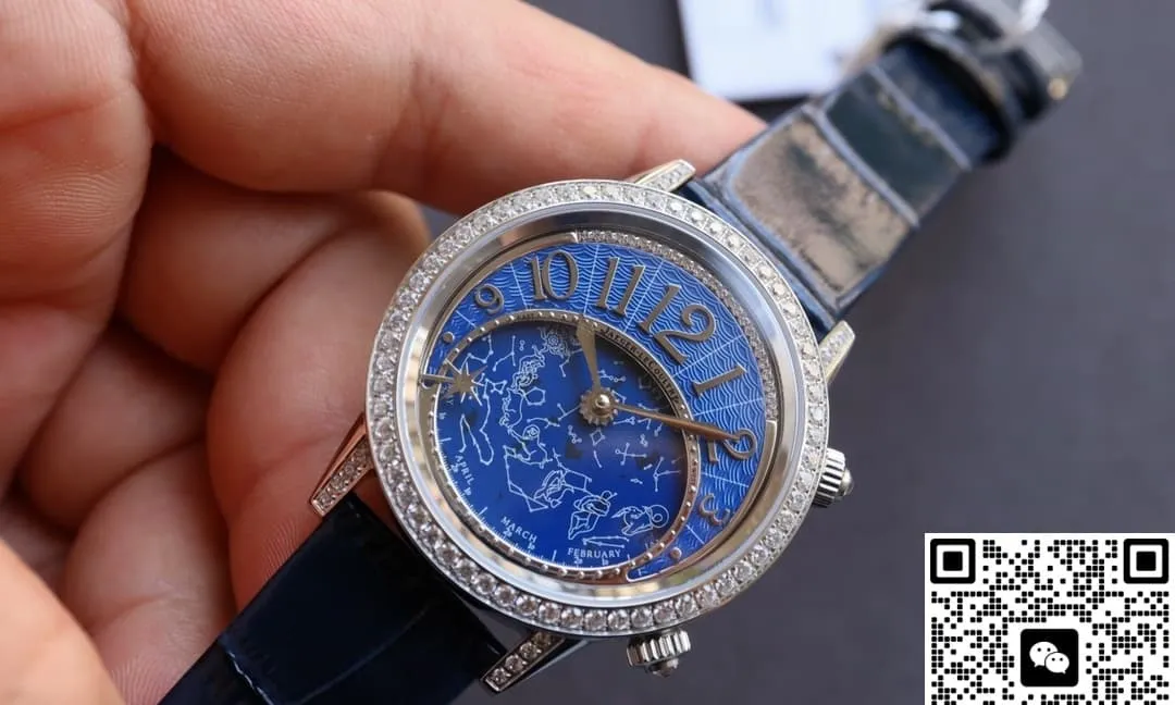 CC Factory Jaeger-LeCoultre Rendez-Vous 3483590 1:1 Best Edition Replica Watch