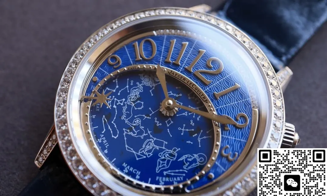 CC Factory Jaeger-LeCoultre Rendez-Vous 3483590 1:1 Best Edition Replica Watch