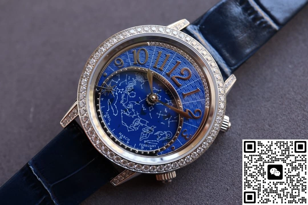 CC Factory Jaeger-LeCoultre Rendez-Vous 3483590 1:1 Best Edition Replica Watch