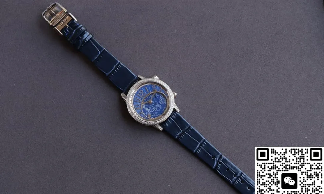 CC Factory Jaeger-LeCoultre Rendez-Vous 3483590 1:1 Best Edition Replica Watch