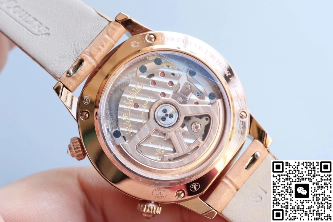 CC Factory Jaeger-LeCoultre Rendez-Vous 3522420 1:1 Best Edition Replica Watch