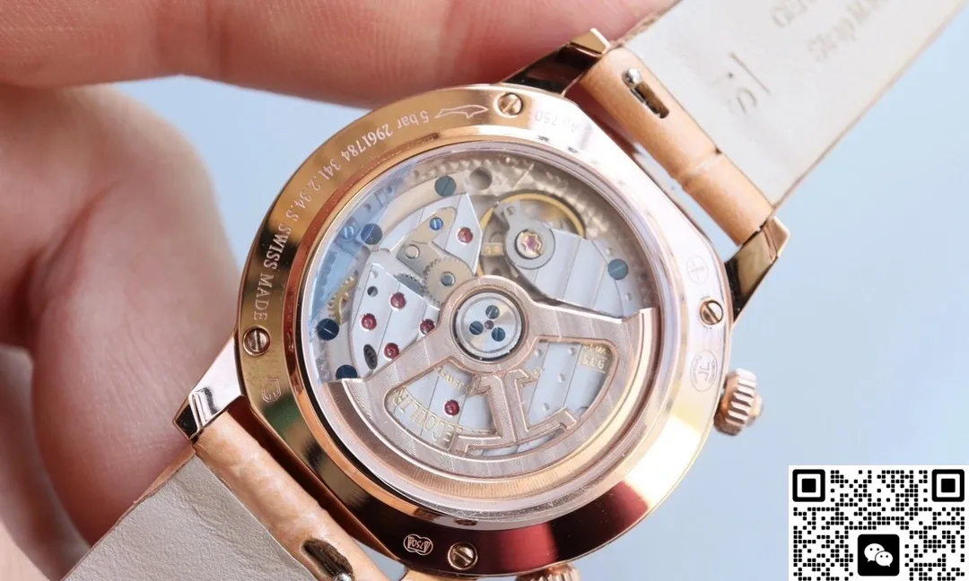 CC Factory Jaeger-LeCoultre Rendez-Vous 3522420 1:1 Best Edition Replica Watch