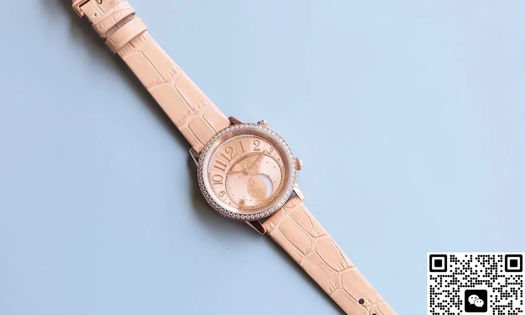 CC Factory Jaeger-LeCoultre Rendez-Vous 3522420 1:1 Best Edition Replica Watch