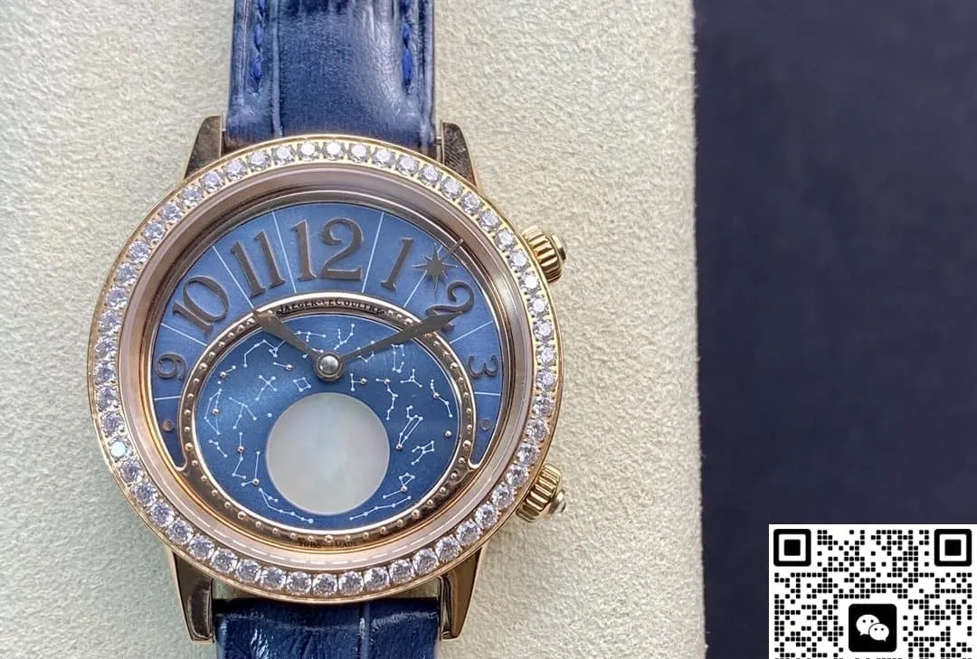 CC Factory Jaeger-LeCoultre Rendez-Vous Q3522480 1:1 Best Edition Replica Watch