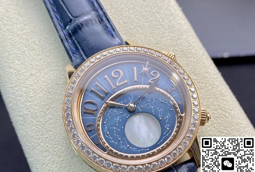 CC Factory Jaeger-LeCoultre Rendez-Vous Q3522480 1:1 Best Edition Replica Watch