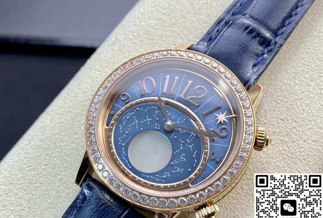 CC Factory Jaeger-LeCoultre Rendez-Vous Q3522480 1:1 Best Edition Replica Watch