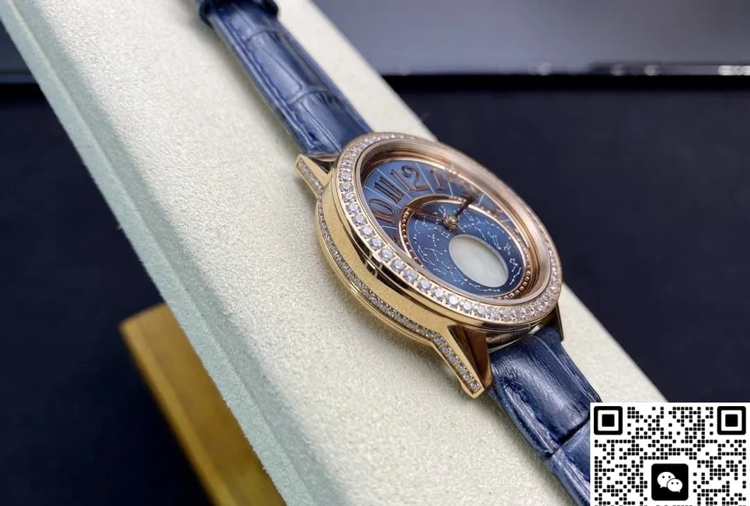 CC Factory Jaeger-LeCoultre Rendez-Vous Q3522480 1:1 Best Edition Replica Watch