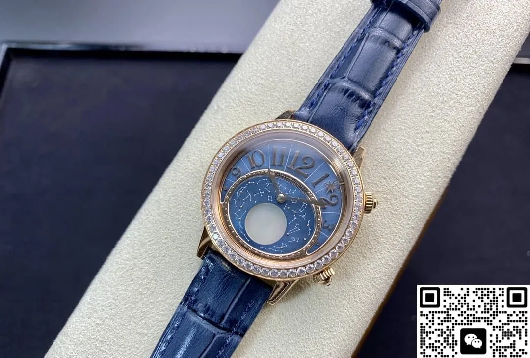 CC Factory Jaeger-LeCoultre Rendez-Vous Q3522480 1:1 Best Edition Replica Watch