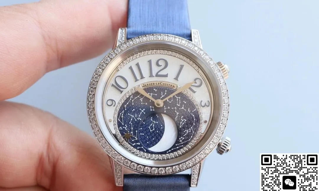 CC Factory Jaeger-LeCoultre Rendez-Vous Q3523490 1:1 Best Edition Replica Watch