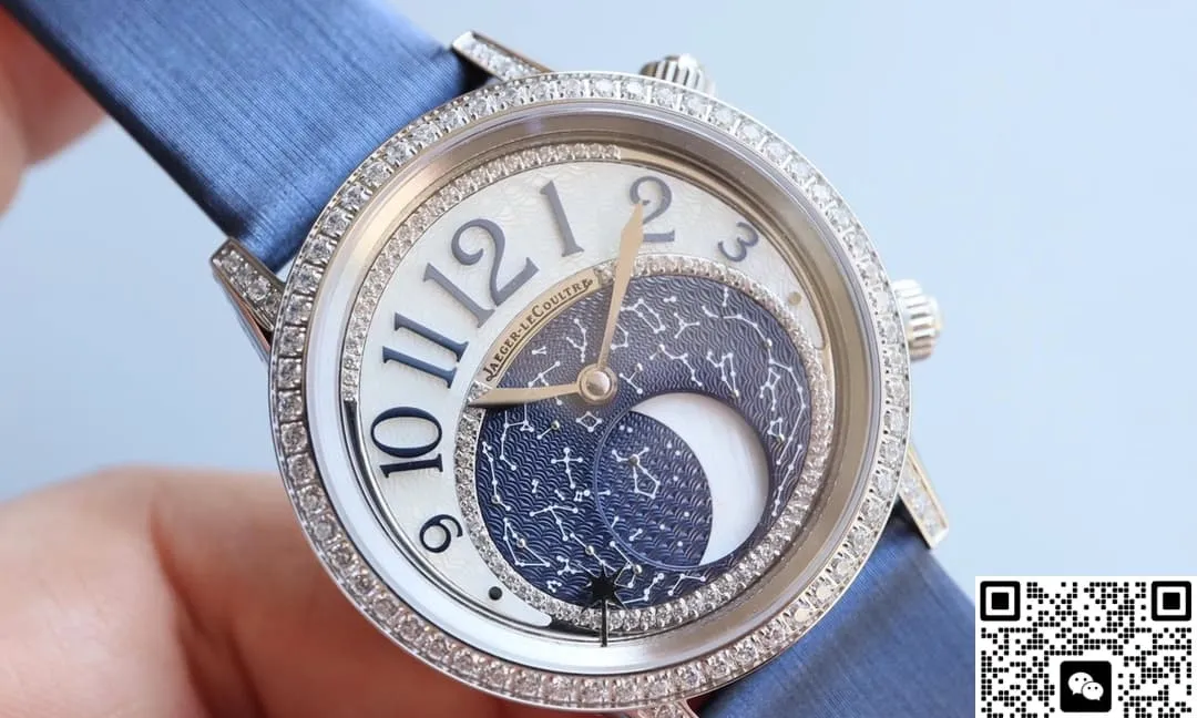 CC Factory Jaeger-LeCoultre Rendez-Vous Q3523490 1:1 Best Edition Replica Watch