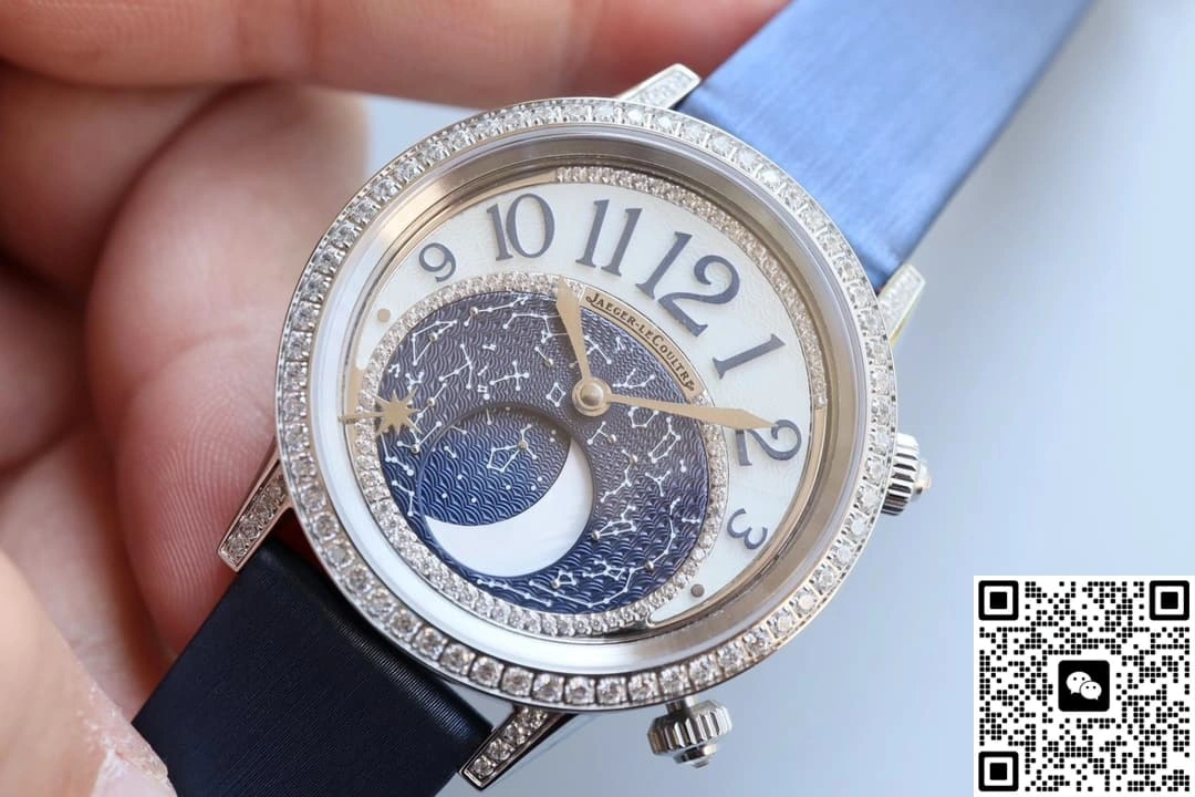 CC Factory Jaeger-LeCoultre Rendez-Vous Q3523490 1:1 Best Edition Replica Watch