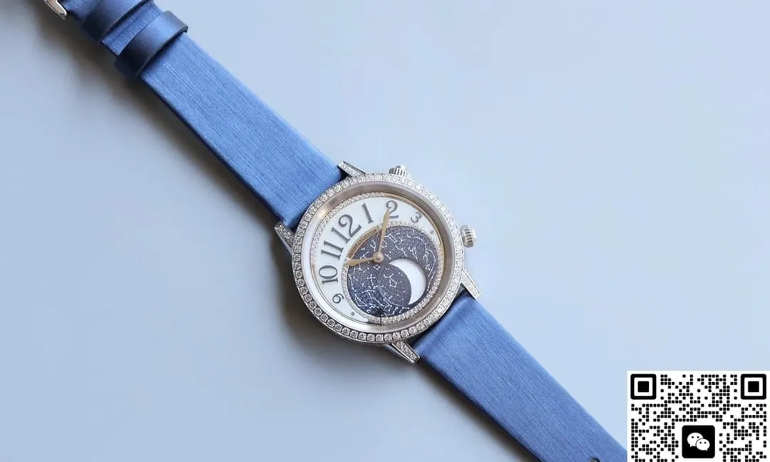 CC Factory Jaeger-LeCoultre Rendez-Vous Q3523490 1:1 Best Edition Replica Watch