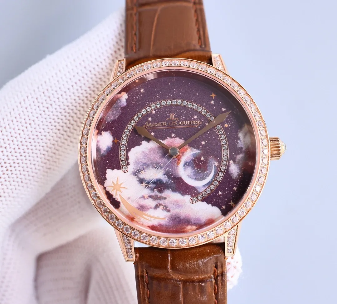 CC Factory Jaeger-LeCoultre Rendez-Vous Q36424C1 1:1 Best Edition Replica Watch