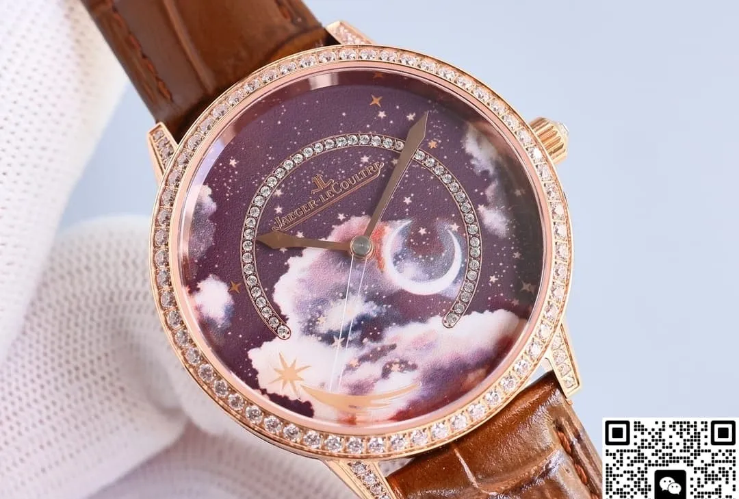 CC Factory Jaeger-LeCoultre Rendez-Vous Q36424C1 1:1 Best Edition Replica Watch