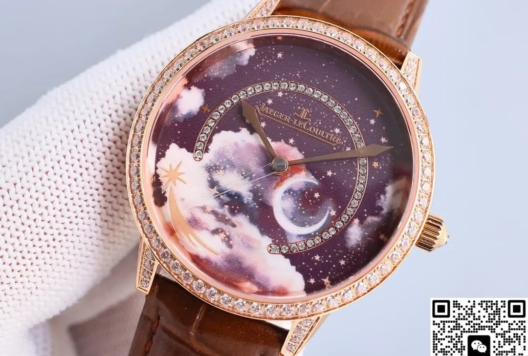 CC Factory Jaeger-LeCoultre Rendez-Vous Q36424C1 1:1 Best Edition Replica Watch