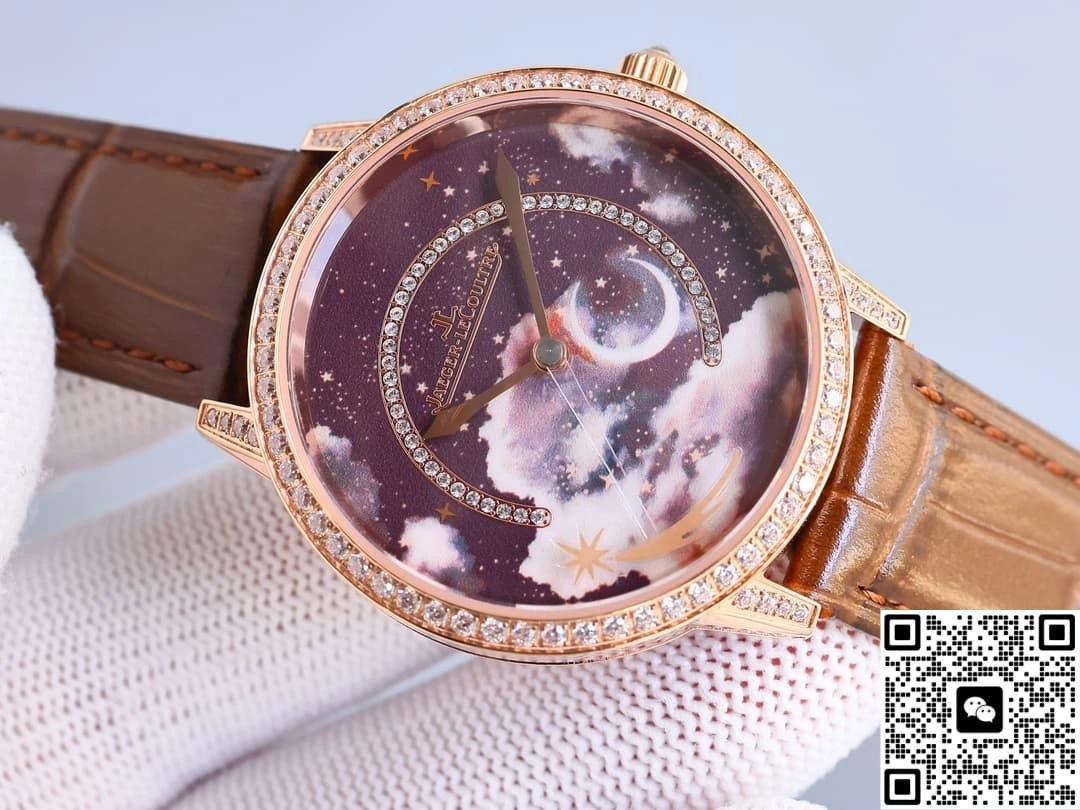 CC Factory Jaeger-LeCoultre Rendez-Vous Q36424C1 1:1 Best Edition Replica Watch