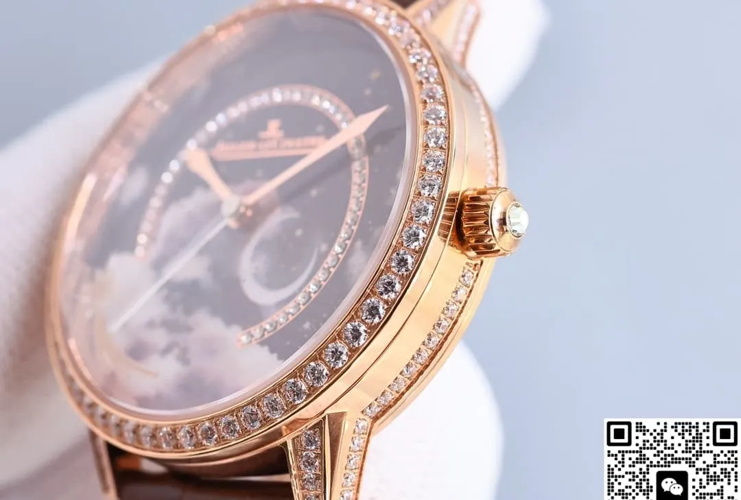 CC Factory Jaeger-LeCoultre Rendez-Vous Q36424C1 1:1 Best Edition Replica Watch