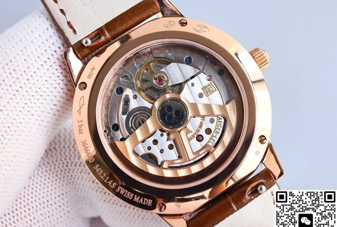 CC Factory Jaeger-LeCoultre Rendez-Vous Q36424C1 1:1 Best Edition Replica Watch