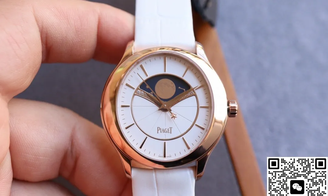 CC Factory Piaget Jewelry G0A40110 1:1 Best Edition Replica Watch