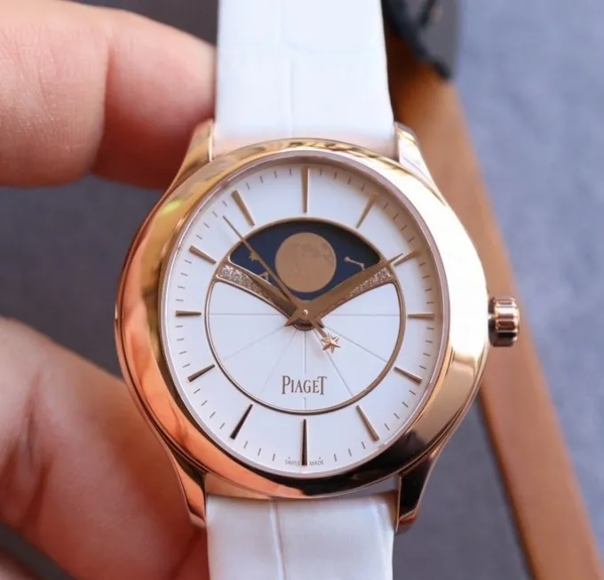 CC Factory Piaget Jewelry G0A40110 1:1 Best Edition Replica Watch