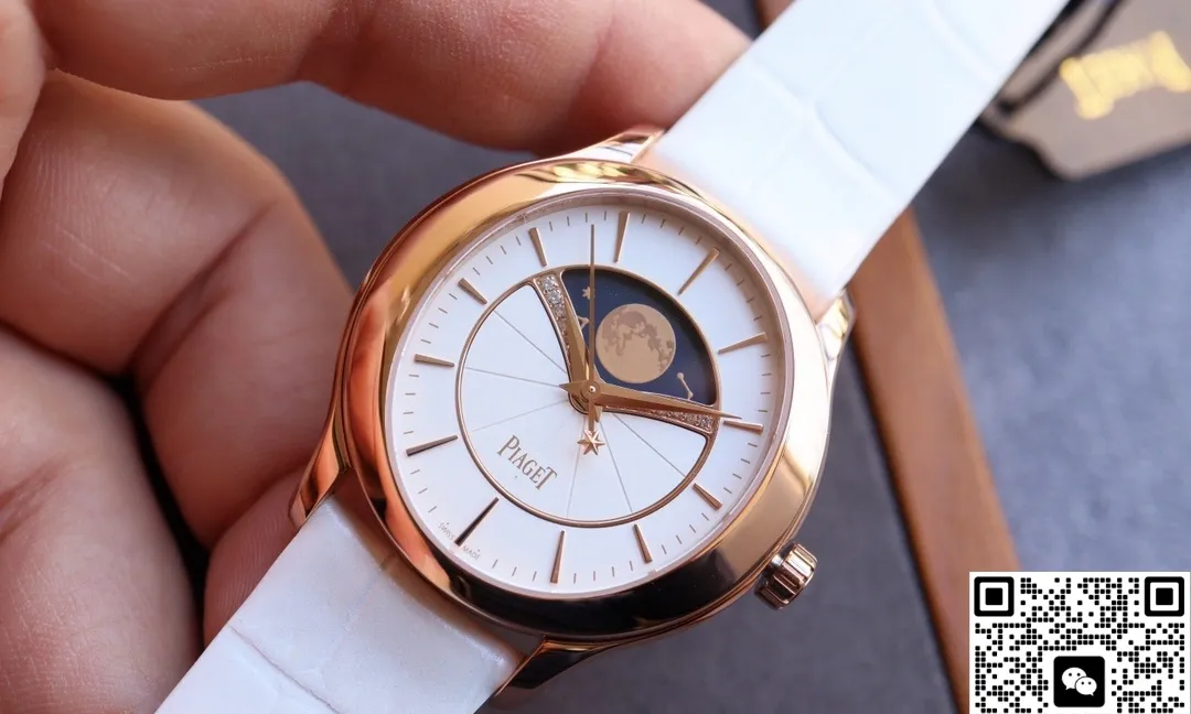 CC Factory Piaget Jewelry G0A40110 1:1 Best Edition Replica Watch