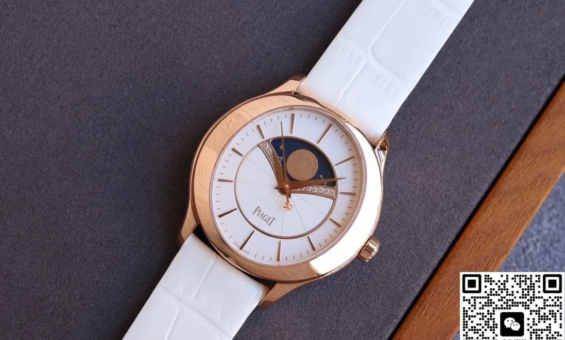 CC Factory Piaget Jewelry G0A40110 1:1 Best Edition Replica Watch