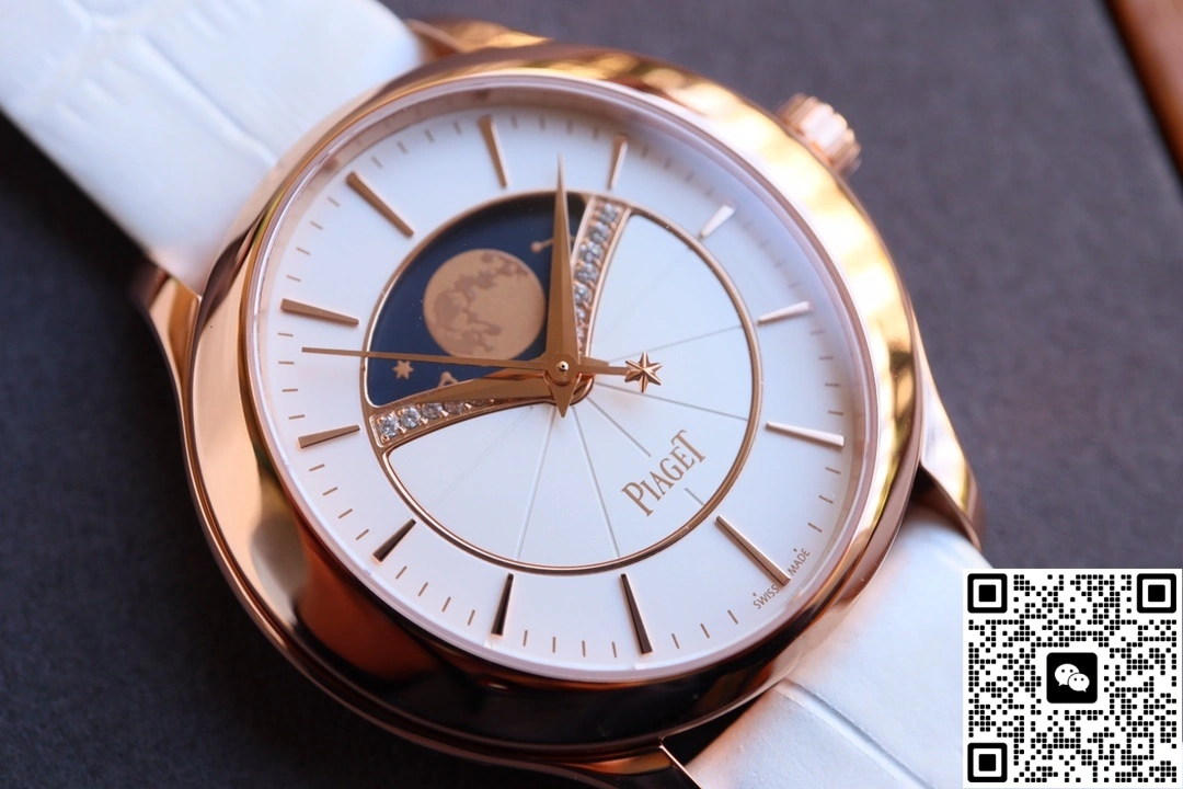 CC Factory Piaget Jewelry G0A40110 1:1 Best Edition Replica Watch