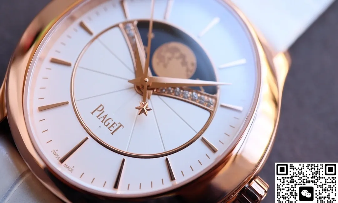 CC Factory Piaget Jewelry G0A40110 1:1 Best Edition Replica Watch