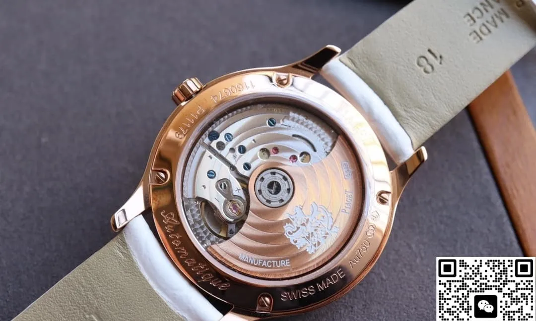 CC Factory Piaget Jewelry G0A40110 1:1 Best Edition Replica Watch