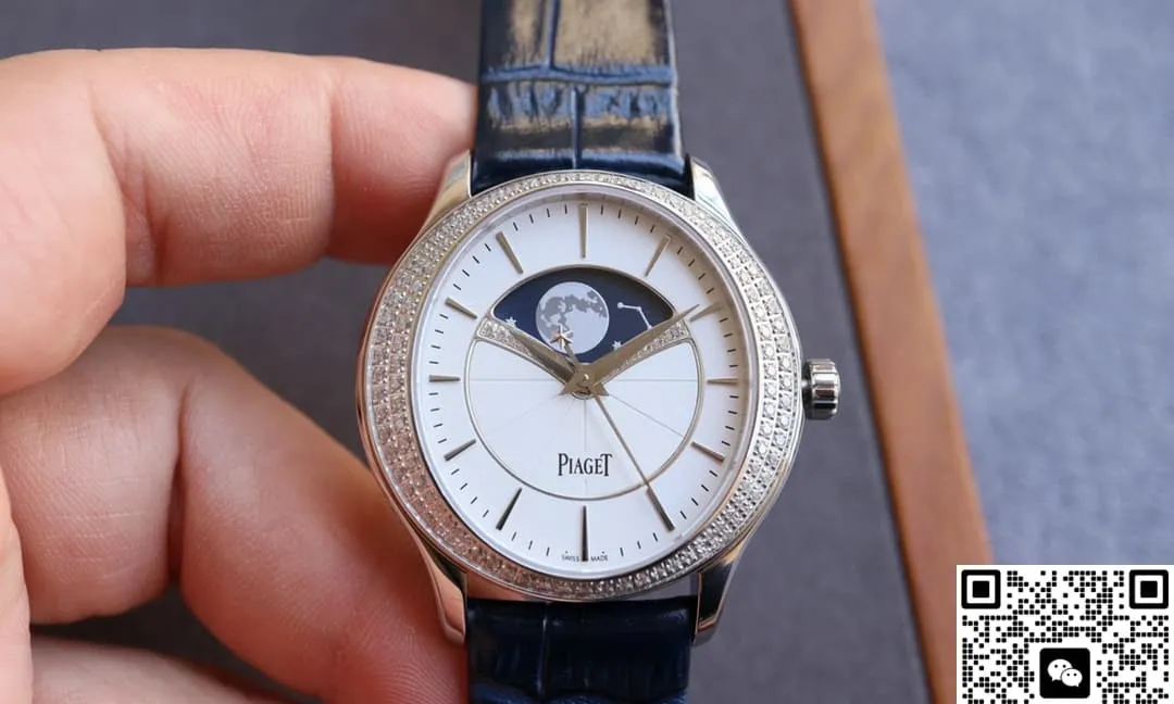 CC Factory Piaget Jewelry G0A40111 1:1 Best Edition Replica Watch