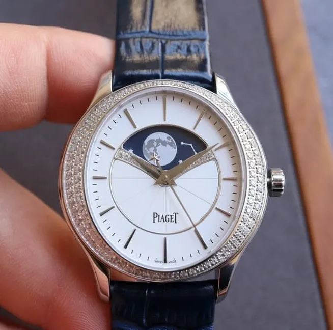 CC Factory Piaget Jewelry G0A40111 1:1 Best Edition Replica Watch