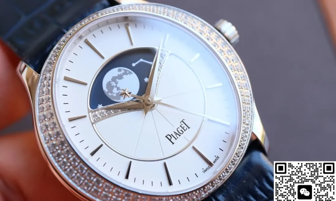 CC Factory Piaget Jewelry G0A40111 1:1 Best Edition Replica Watch