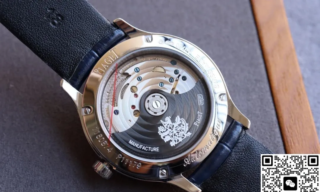 CC Factory Piaget Jewelry G0A40111 1:1 Best Edition Replica Watch