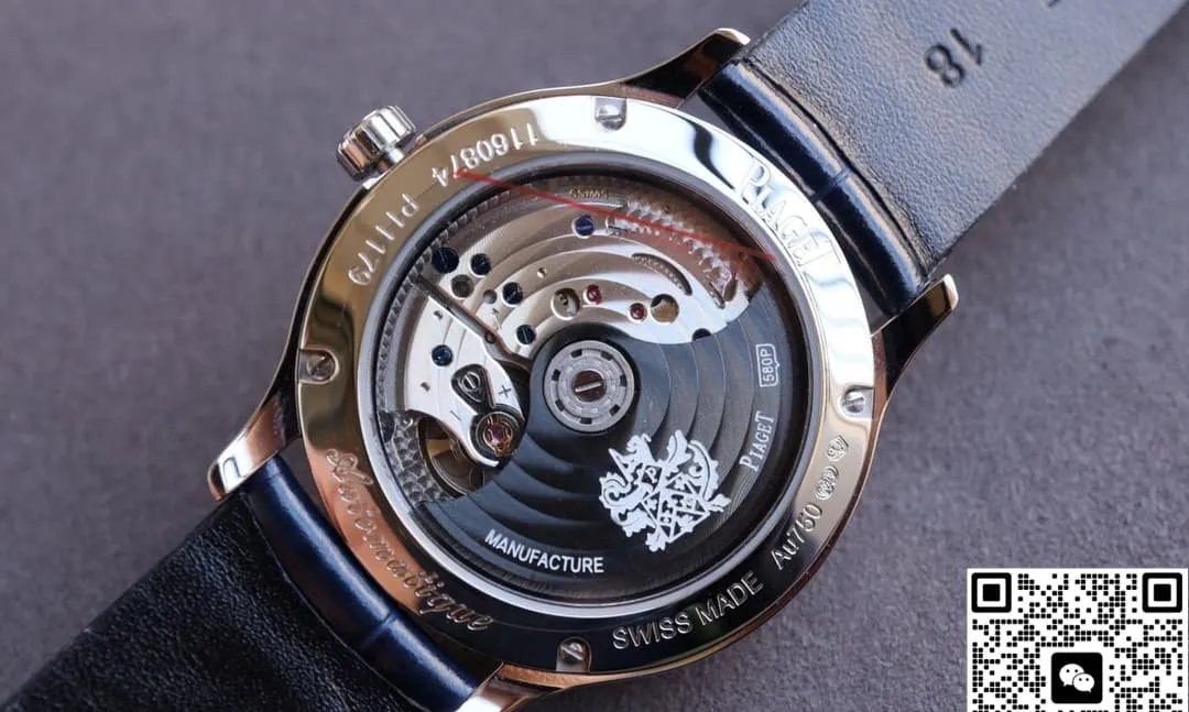 CC Factory Piaget Jewelry G0A40111 1:1 Best Edition Replica Watch