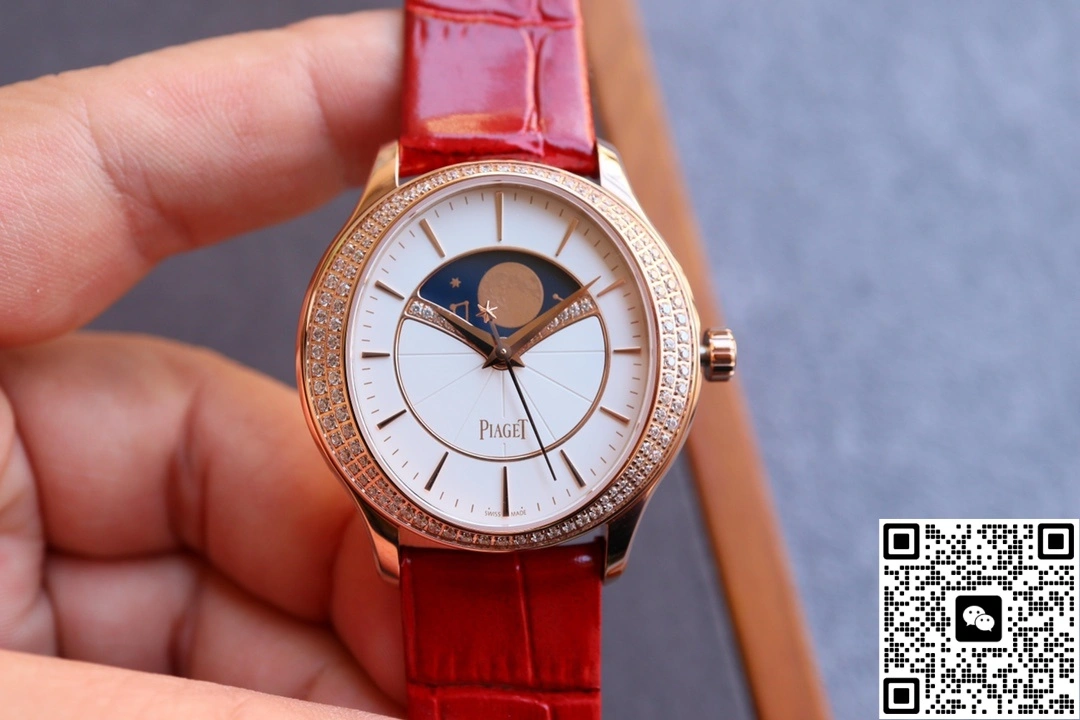 CC Factory Piaget Jewelry G0A40123 1:1 Best Edition Replica Watch