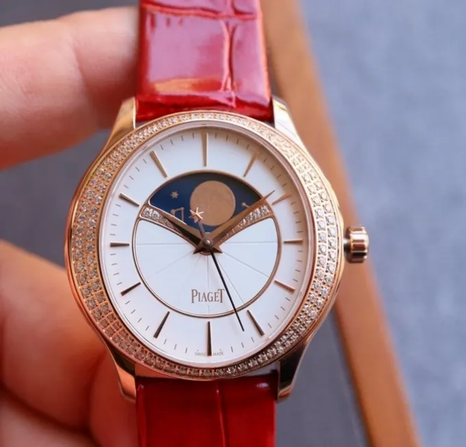 CC Factory Piaget Jewelry G0A40123 1:1 Best Edition Replica Watch
