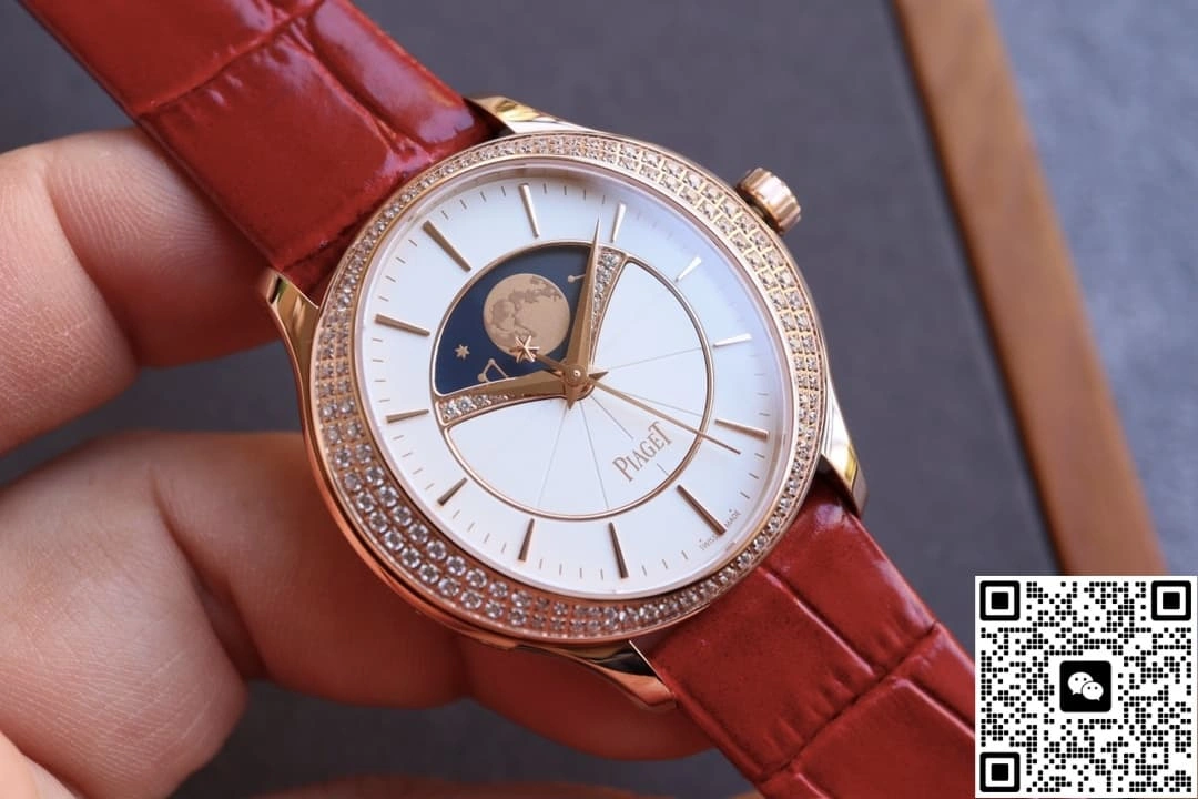 CC Factory Piaget Jewelry G0A40123 1:1 Best Edition Replica Watch