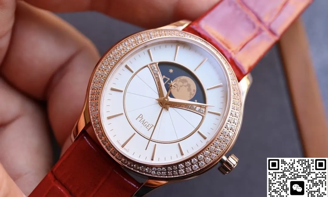 CC Factory Piaget Jewelry G0A40123 1:1 Best Edition Replica Watch