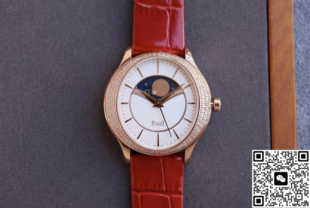 CC Factory Piaget Jewelry G0A40123 1:1 Best Edition Replica Watch