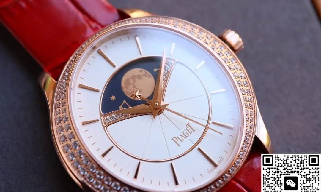 CC Factory Piaget Jewelry G0A40123 1:1 Best Edition Replica Watch