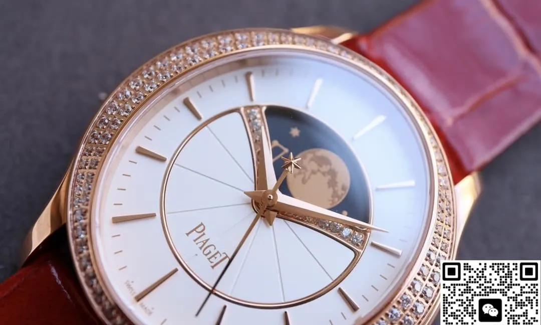 CC Factory Piaget Jewelry G0A40123 1:1 Best Edition Replica Watch