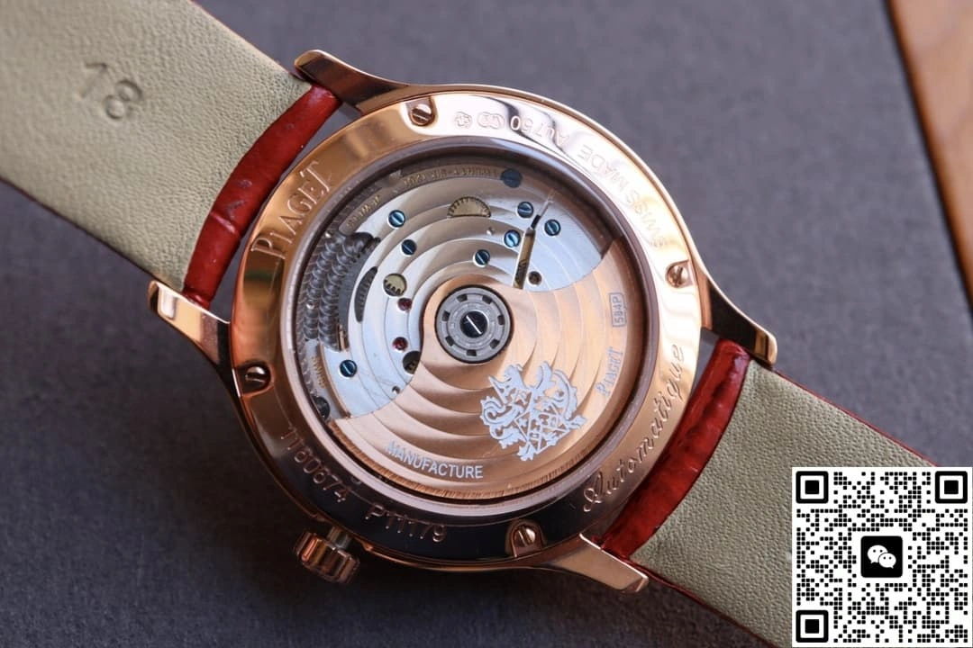 CC Factory Piaget Jewelry G0A40123 1:1 Best Edition Replica Watch