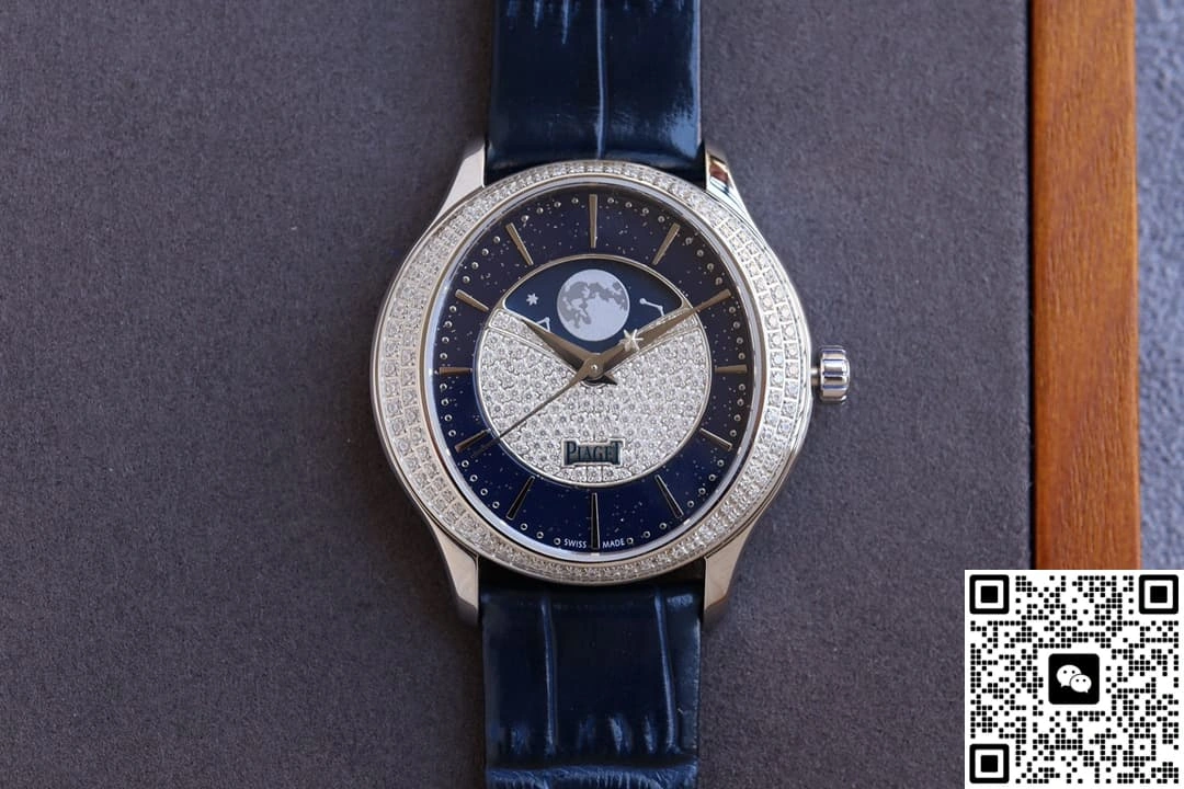 CC Factory Piaget Jewelry G0A44124 1:1 Best Edition Replica Watch
