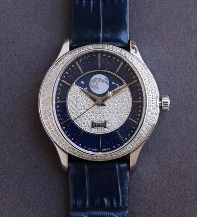 CC Factory Piaget Jewelry G0A44124 1:1 Best Edition Replica Watch
