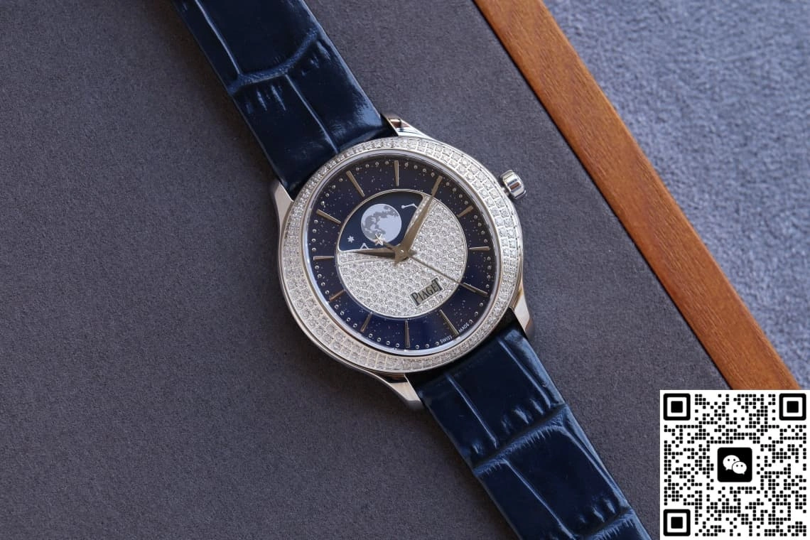 CC Factory Piaget Jewelry G0A44124 1:1 Best Edition Replica Watch