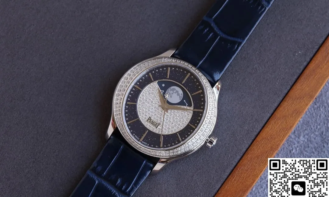 CC Factory Piaget Jewelry G0A44124 1:1 Best Edition Replica Watch